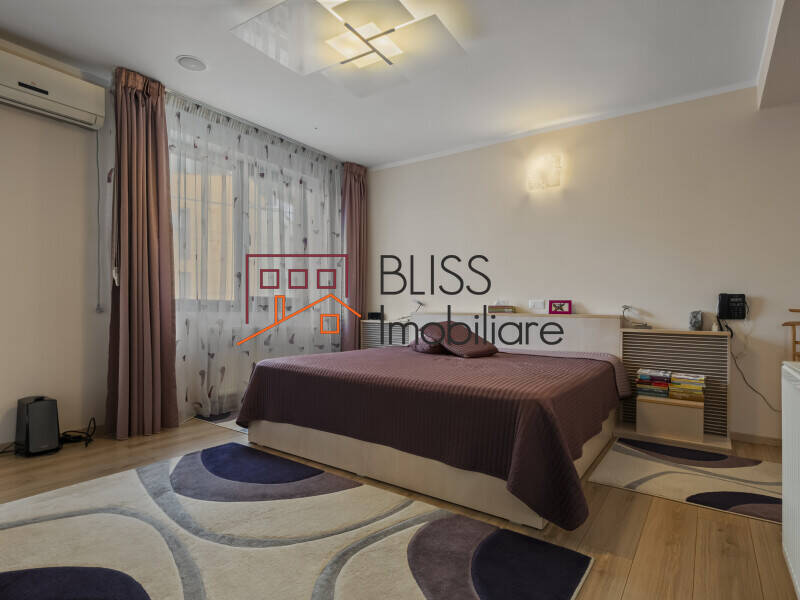 Modern, Elegant And Spacious 3-Bedroom Villa – Otopeni / Tunari, Bucharest / Ilfov | Bliss Imobiliare / Photo 23 - BLISS Imobiliare