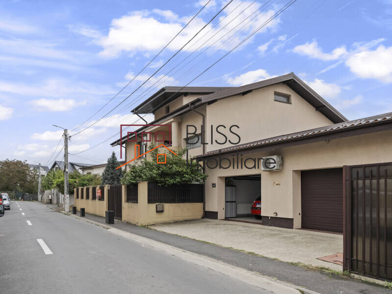 Vila 6 Camere Otopeni — 208 Mp Utili, Teren 690 Mp, Garaj Dublu, 2012 | Bliss Imobiliare / Photo 2 - BLISS Imobiliare