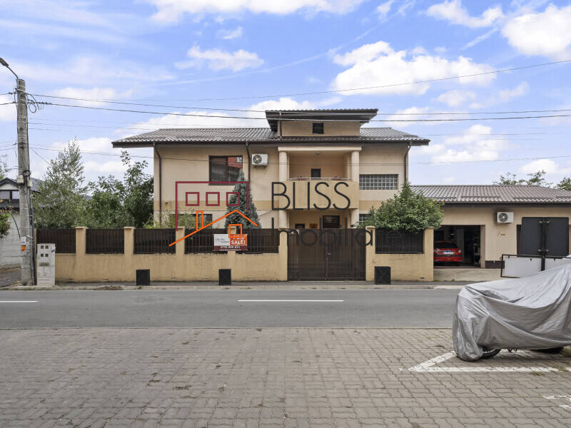 Vila Moderna, Spatioasa Si Eleganta Cu 6 Camere – Otopeni / Tunari | Bliss Imobiliare / Photo 1 - BLISS Imobiliare