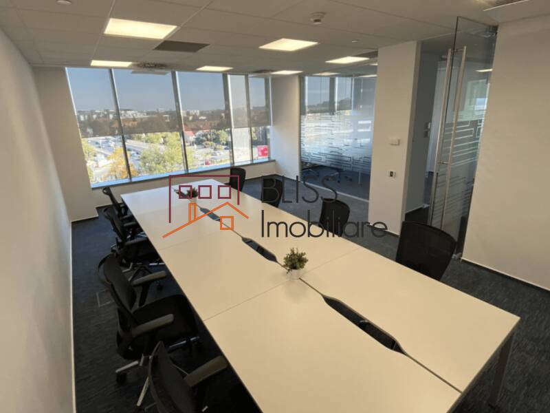 Birouri Private 5.8-5.9 – ASpace Aviatiei | Bliss Imobiliare / Photo 3 - BLISS Imobiliare