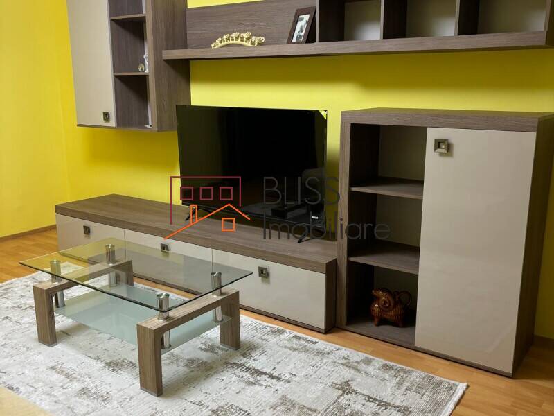 1-Bedroom Apartment – 60 Sqm, Herastrau, Bucharest | Bliss Imobiliare / Photo 4 - BLISS Imobiliare