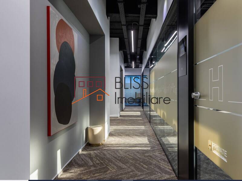 Office Space H Private Tudor Arghezi, Bucharest | Bliss Imobiliare / Photo 9 - BLISS Imobiliare