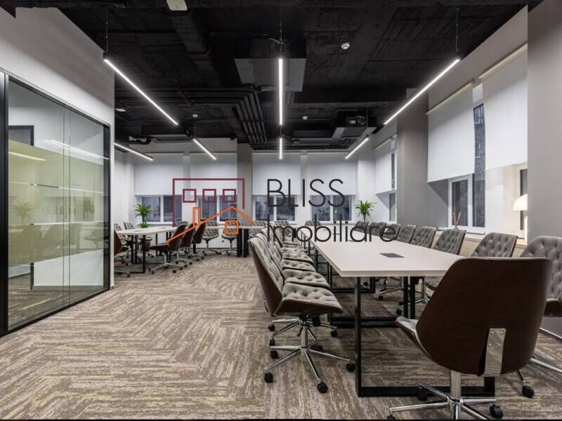 Office Space H Private Tudor Arghezi, Bucharest | Bliss Imobiliare / Photo 13 - BLISS Imobiliare