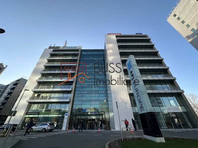All-Inclusive Office Space, Bucharest | Bliss Imobiliare / Photo 1 - BLISS Imobiliare