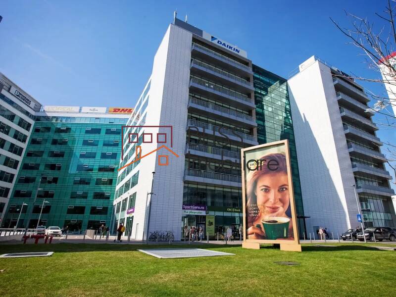 Office Space Regus City Center, Bucharest | Bliss Imobiliare / Photo 2 - BLISS Imobiliare