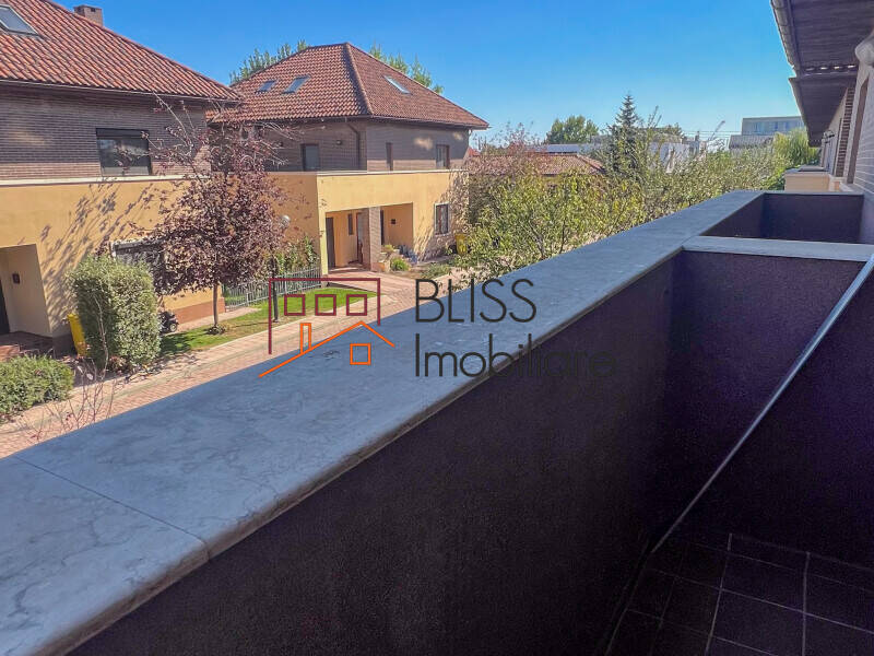 4-Bedroom House Sunflower Grand Residences, Bucharest / Ilfov | Bliss Imobiliare / Photo 18 - BLISS Imobiliare