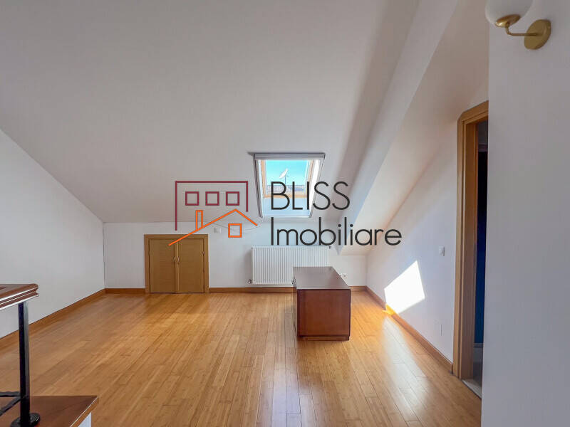 4-Bedroom House Sunflower Grand Residences, Bucharest / Ilfov | Bliss Imobiliare / Photo 38 - BLISS Imobiliare