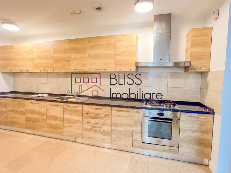 House for Rent Iancu Nicolae | Pipera, Bucharest / Ilfov - 5 Bedroom - ID:73634 | Bliss Imobiliare / Photo 6 - BLISS Imobiliare