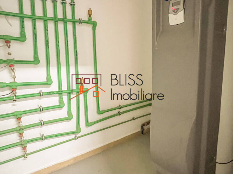 Casa de Inchiriat Iancu Nicolae | Pipera - 8 Camere - ID:73634 | Bliss Imobiliare / Photo 14 - BLISS Imobiliare