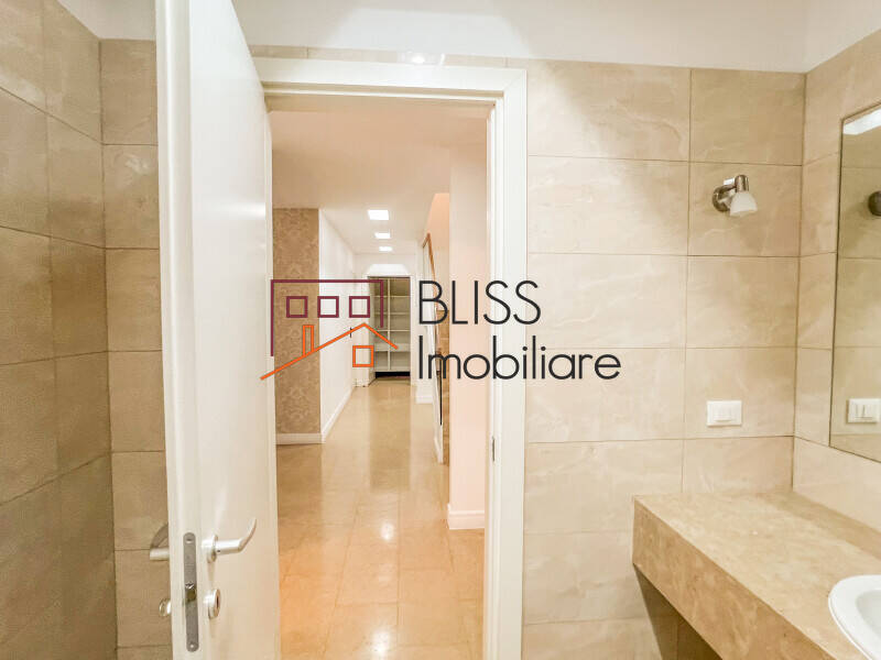 Casa de Inchiriat Iancu Nicolae | Pipera - 8 Camere - ID:73634 | Bliss Imobiliare / Photo 23 - BLISS Imobiliare