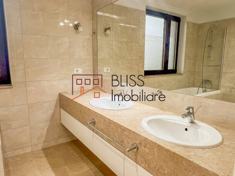 Casa de Inchiriat Iancu Nicolae | Pipera - 8 Camere - ID:73634 | Bliss Imobiliare / Photo 29 - BLISS Imobiliare