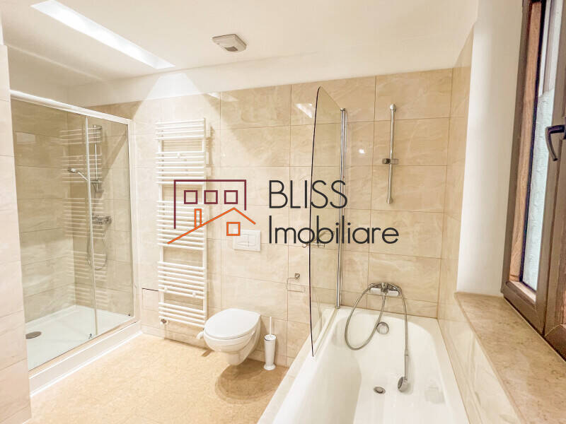 House for Rent Iancu Nicolae | Pipera, Bucharest / Ilfov - 5 Bedroom - ID:73634 | Bliss Imobiliare / Photo 31 - BLISS Imobiliare