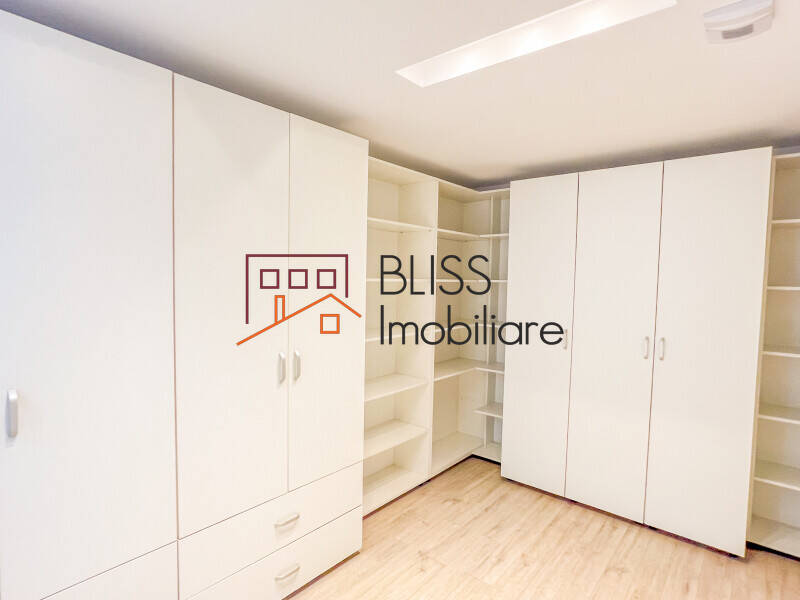 Casa de Inchiriat Iancu Nicolae | Pipera - 8 Camere - ID:73634 | Bliss Imobiliare / Photo 34 - BLISS Imobiliare