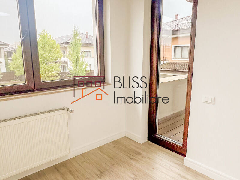 House for Rent Iancu Nicolae | Pipera, Bucharest / Ilfov - 5 Bedroom - ID:73634 | Bliss Imobiliare / Photo 36 - BLISS Imobiliare