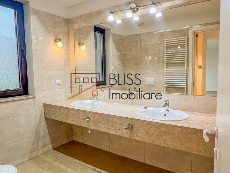 Casa de Inchiriat Iancu Nicolae | Pipera - 8 Camere - ID:73634 | Bliss Imobiliare / Photo 42 - BLISS Imobiliare