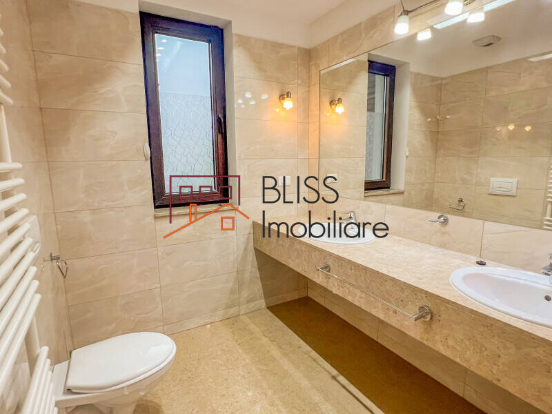 Casa de Inchiriat Iancu Nicolae | Pipera - 8 Camere - ID:73634 | Bliss Imobiliare / Photo 43 - BLISS Imobiliare