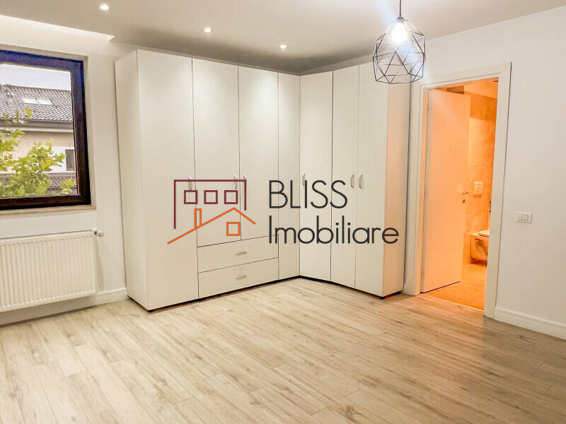 House for Rent Iancu Nicolae | Pipera, Bucharest / Ilfov - 5 Bedroom - ID:73634 | Bliss Imobiliare / Photo 46 - BLISS Imobiliare