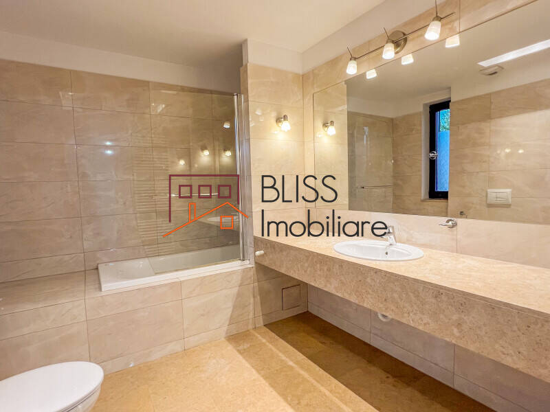 House for Rent Iancu Nicolae | Pipera, Bucharest / Ilfov - 5 Bedroom - ID:73634 | Bliss Imobiliare / Photo 51 - BLISS Imobiliare