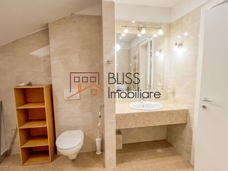 House for Rent Iancu Nicolae | Pipera, Bucharest / Ilfov - 5 Bedroom - ID:73634 | Bliss Imobiliare / Photo 56 - BLISS Imobiliare
