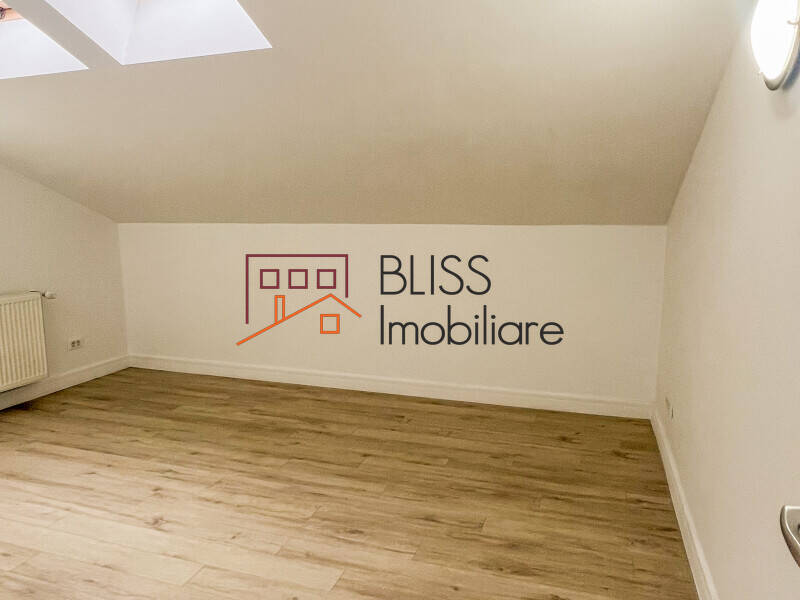 House for Rent Iancu Nicolae | Pipera, Bucharest / Ilfov - 5 Bedroom - ID:73634 | Bliss Imobiliare / Photo 58 - BLISS Imobiliare