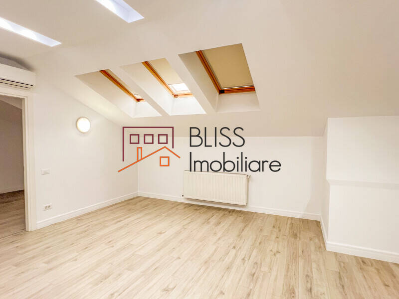 House for Rent Iancu Nicolae | Pipera, Bucharest / Ilfov - 5 Bedroom - ID:73634 | Bliss Imobiliare / Photo 62 - BLISS Imobiliare
