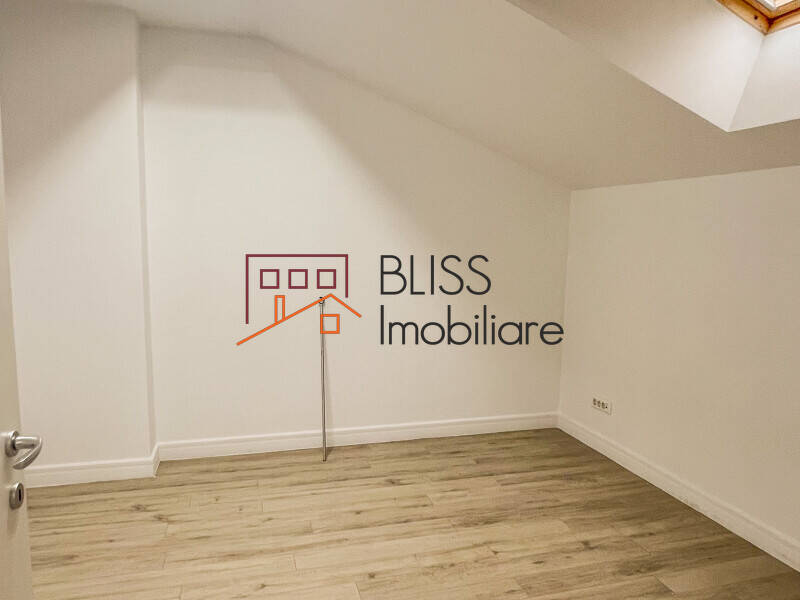 House for Rent Iancu Nicolae | Pipera, Bucharest / Ilfov - 5 Bedroom - ID:73634 | Bliss Imobiliare / Photo 66 - BLISS Imobiliare