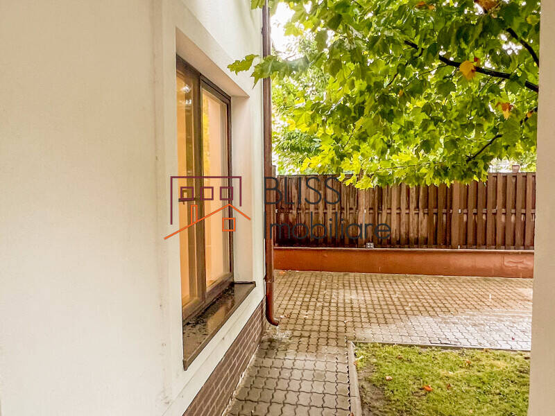 House for Rent Iancu Nicolae | Pipera, Bucharest / Ilfov - 5 Bedroom - ID:73634 | Bliss Imobiliare / Photo 76 - BLISS Imobiliare