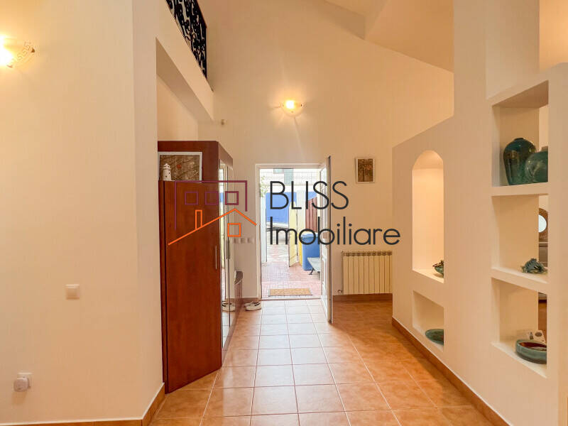 4-Bedroom Villa In Unicon Compound Furnished, Bucharest / Ilfov | Bliss Imobiliare / Photo 7 - BLISS Imobiliare