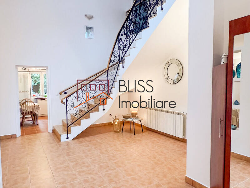 Vila 5 Camere Cartier Unicon Mobilata | Bliss Imobiliare / Photo 9 - BLISS Imobiliare