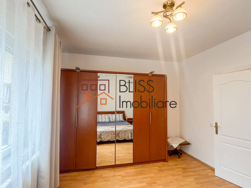4-Bedroom Villa In Unicon Compound Furnished, Bucharest / Ilfov | Bliss Imobiliare / Photo 12 - BLISS Imobiliare