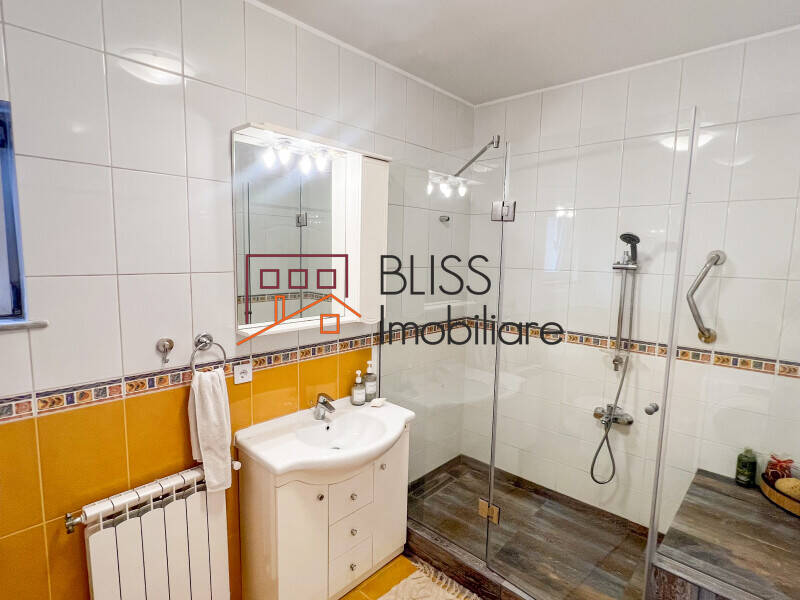 4-Bedroom Villa In Unicon Compound Furnished, Bucharest / Ilfov | Bliss Imobiliare / Photo 13 - BLISS Imobiliare