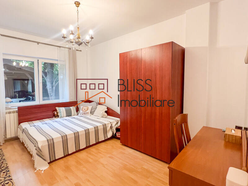 4-Bedroom Villa In Unicon Compound Furnished, Bucharest / Ilfov | Bliss Imobiliare / Photo 16 - BLISS Imobiliare