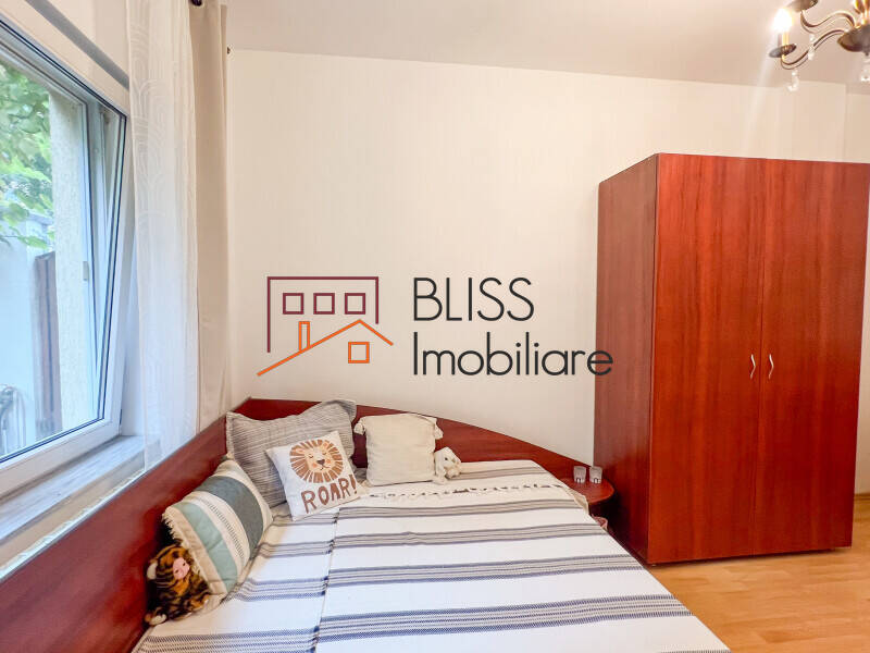 4-Bedroom Villa In Unicon Compound Furnished, Bucharest / Ilfov | Bliss Imobiliare / Photo 18 - BLISS Imobiliare
