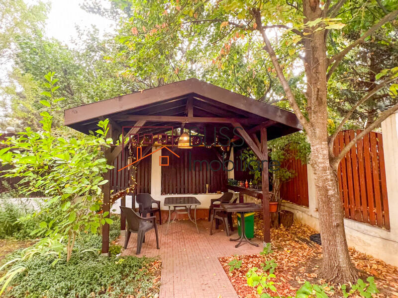 4-Bedroom Villa In Unicon Compound Furnished, Bucharest / Ilfov | Bliss Imobiliare / Photo 30 - BLISS Imobiliare