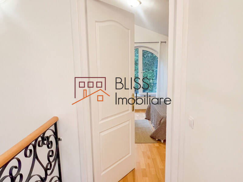 Vila 5 Camere Cartier Unicon Mobilata | Bliss Imobiliare / Photo 41 - BLISS Imobiliare