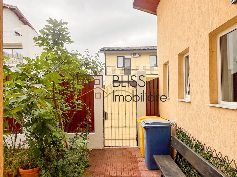 Vila 5 Camere Cartier Unicon Mobilata | Bliss Imobiliare / Photo 50 - BLISS Imobiliare