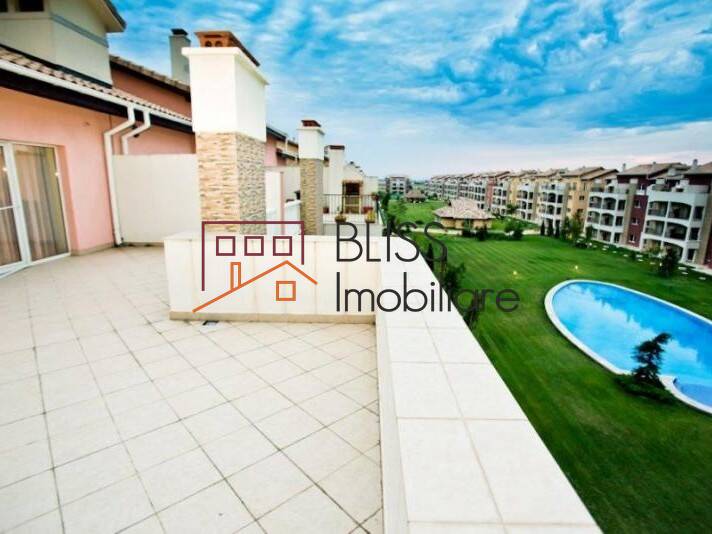 Apartament de Inchiriat Iancu Nicolae | Pipera - 3 Camere - ID:30086 | Bliss Imobiliare / Photo 11 - BLISS Imobiliare