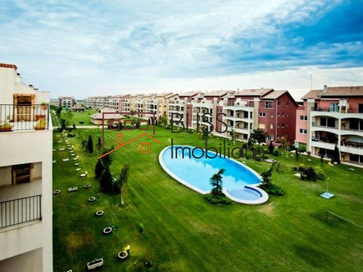 Apartment for Rent Iancu Nicolae | Pipera, Bucharest / Ilfov - 2 Bedroom - ID:30086 | Bliss Imobiliare / Photo 12 - BLISS Imobiliare