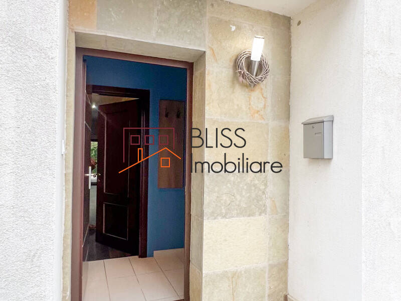 Furnished Villa In New Point Villas | Modern 3-Bedroom Home With Covered Terrace, Bucharest / Ilfov | Bliss Imobiliare / Photo 5 - BLISS Imobiliare