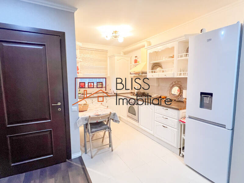 Vila Mobilata In New Point Villas | Casa Moderna Cu 3 Dormitoare Si Terasa Acoperita | Bliss Imobiliare / Photo 7 - BLISS Imobiliare