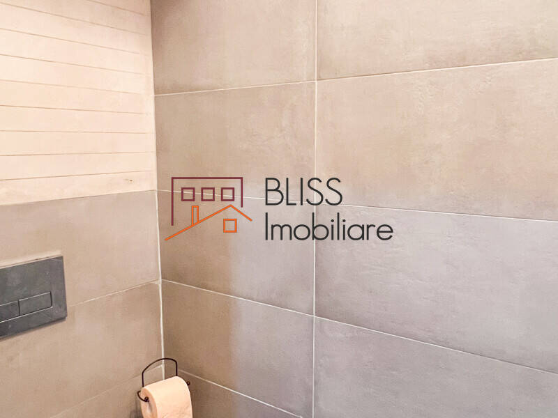 Vila Mobilata In New Point Villas | Casa Moderna Cu 3 Dormitoare Si Terasa Acoperita | Bliss Imobiliare / Photo 10 - BLISS Imobiliare