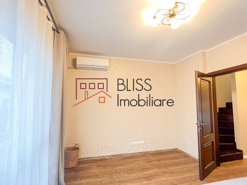 Furnished Villa In New Point Villas | Modern 3-Bedroom Home With Covered Terrace, Bucharest / Ilfov | Bliss Imobiliare / Photo 20 - BLISS Imobiliare