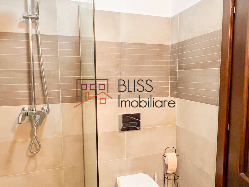 Vila Mobilata In New Point Villas | Casa Moderna Cu 3 Dormitoare Si Terasa Acoperita | Bliss Imobiliare / Photo 23 - BLISS Imobiliare