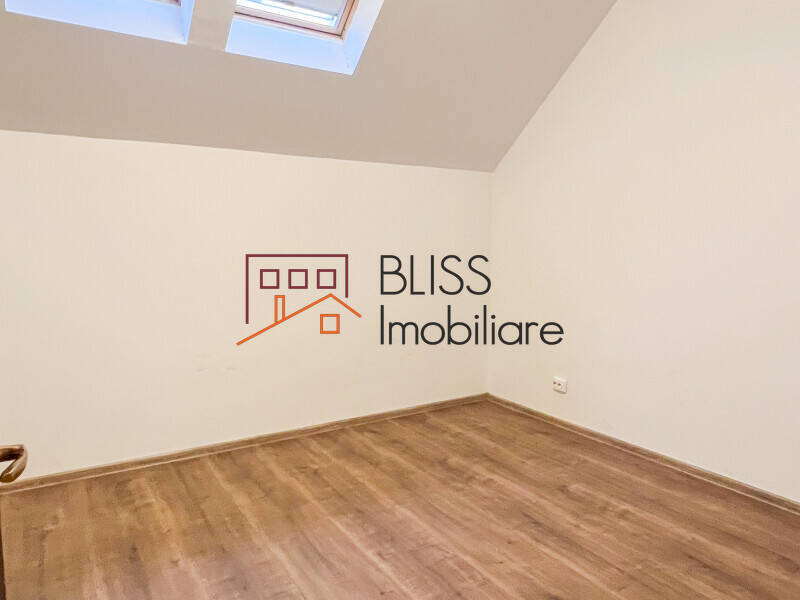 Furnished Villa In New Point Villas | Modern 3-Bedroom Home With Covered Terrace, Bucharest / Ilfov | Bliss Imobiliare / Photo 26 - BLISS Imobiliare