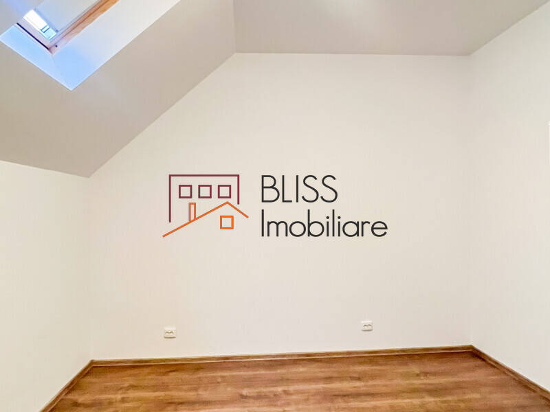 Furnished Villa In New Point Villas | Modern 3-Bedroom Home With Covered Terrace, Bucharest / Ilfov | Bliss Imobiliare / Photo 27 - BLISS Imobiliare