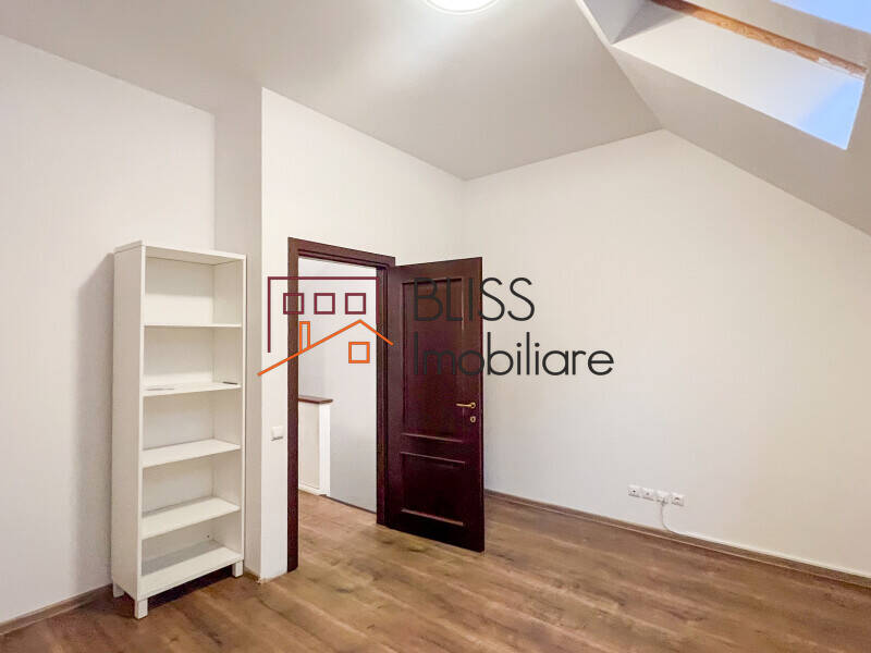 Furnished Villa In New Point Villas | Modern 3-Bedroom Home With Covered Terrace, Bucharest / Ilfov | Bliss Imobiliare / Photo 28 - BLISS Imobiliare