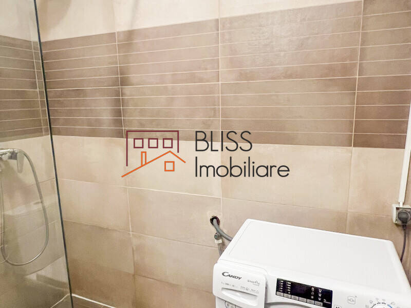 Furnished Villa In New Point Villas | Modern 3-Bedroom Home With Covered Terrace, Bucharest / Ilfov | Bliss Imobiliare / Photo 32 - BLISS Imobiliare