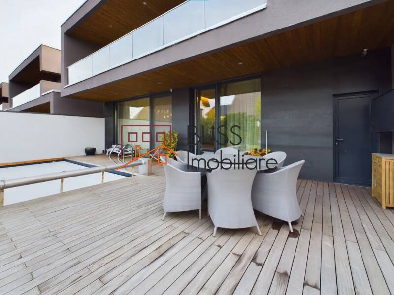 Vila 6 Camere Serenity I Residence Pipera | Bliss Imobiliare / Photo 13 - BLISS Imobiliare