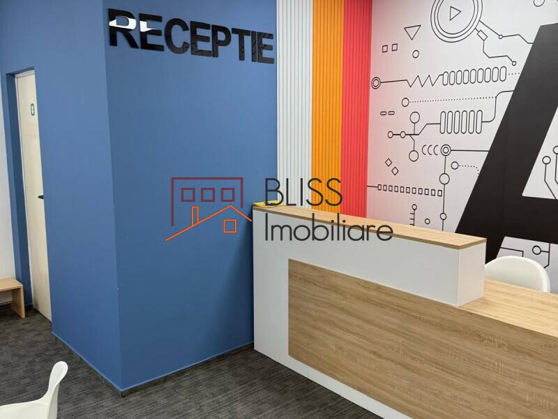 Office Space V. Goldenberg Co, Bucharest | Bliss Imobiliare / Photo 6 - BLISS Imobiliare