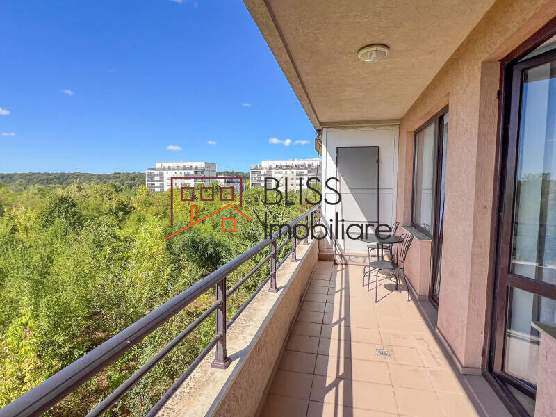 1-Bedroom Apartment Privighetorilor Residence, Bucharest | Bliss Imobiliare / Photo 1 - BLISS Imobiliare